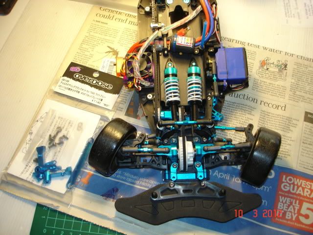 fantasy 2 drift chassis